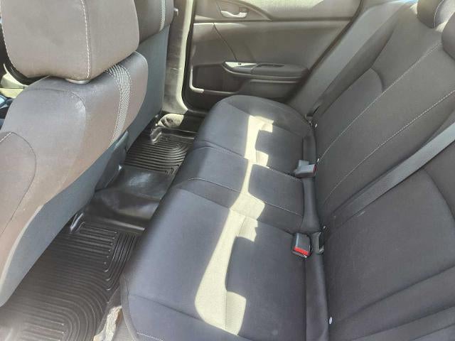 2016 Honda Civic Sedan LX