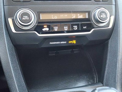 2016 Honda Civic Sedan LX