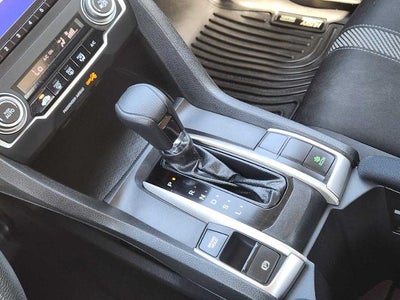 2016 Honda Civic Sedan LX