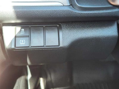2016 Honda Civic Sedan LX