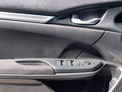 2016 Honda Civic Sedan LX