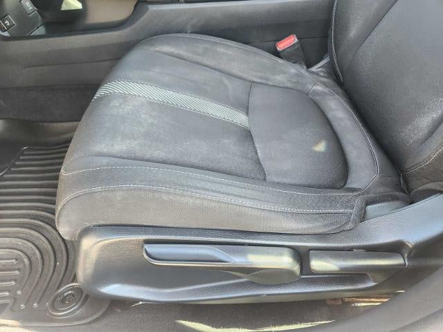 2016 Honda Civic Sedan LX