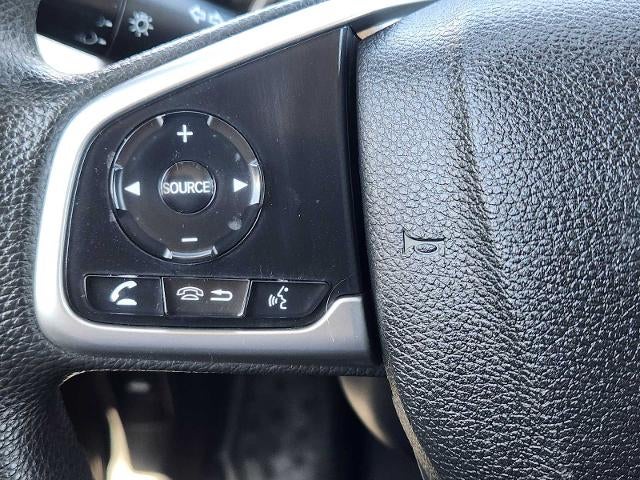 2016 Honda Civic Sedan LX