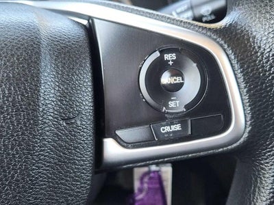 2016 Honda Civic Sedan LX