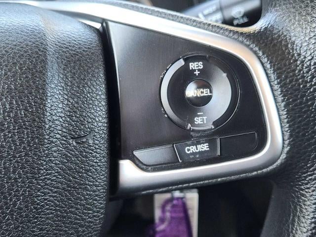 2016 Honda Civic Sedan LX
