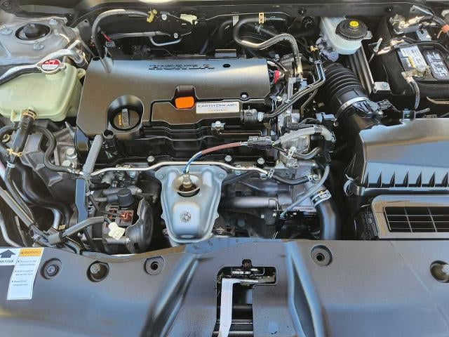 2016 Honda Civic Sedan LX