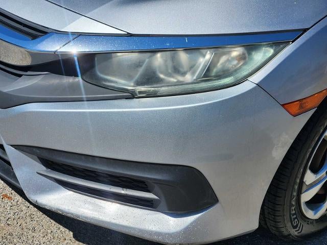 2016 Honda Civic Sedan LX