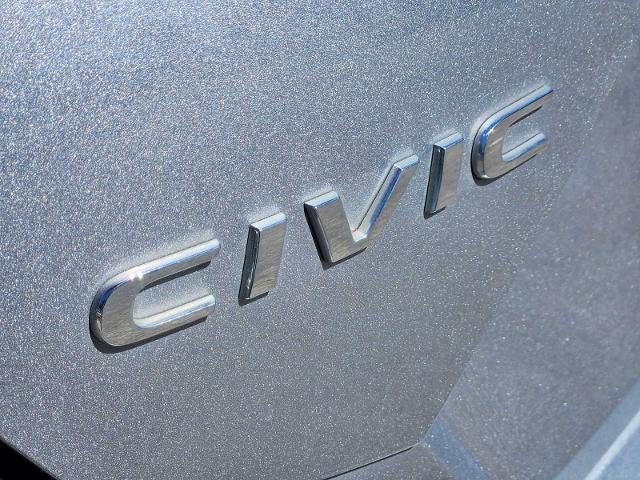 2016 Honda Civic Sedan LX