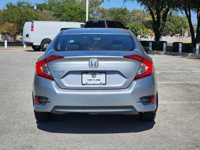 2016 Honda Civic Sedan LX