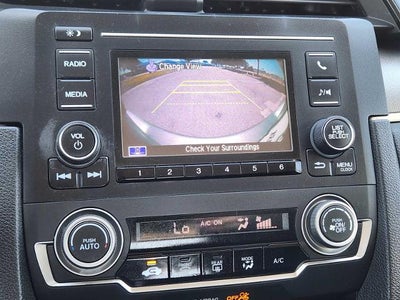 2016 Honda Civic Sedan LX
