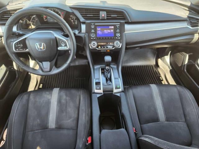 2016 Honda Civic Sedan LX