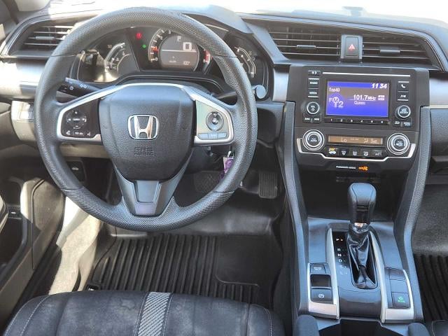 2016 Honda Civic Sedan LX
