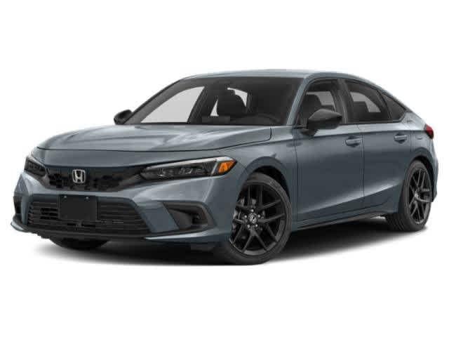 2024 Honda Civic Sport CVT's photo