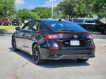 2024 Honda Civic Hatchback Sport
