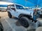 2016 Jeep Wrangler Willys Wheeler