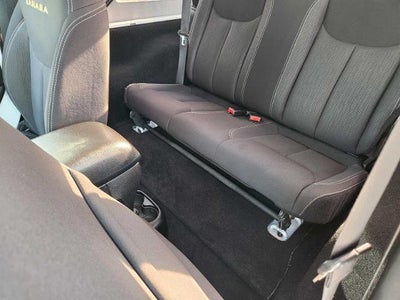 2014 Jeep Wrangler Sahara