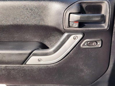 2014 Jeep Wrangler Sahara