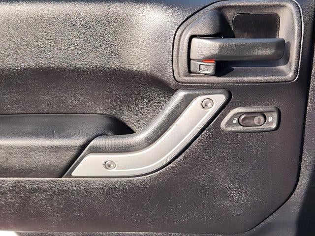 2014 Jeep Wrangler Sahara