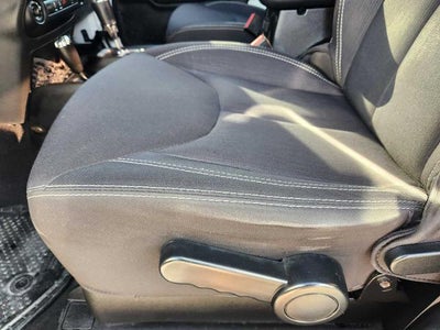 2014 Jeep Wrangler Sahara