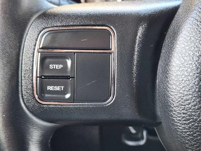 2014 Jeep Wrangler Sahara