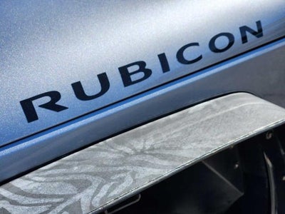 2014 Jeep Wrangler Rubicon