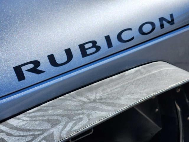 2014 Jeep Wrangler Rubicon