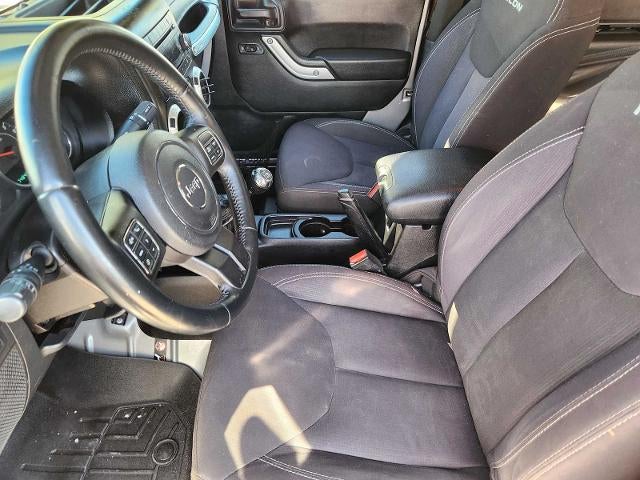 2014 Jeep Wrangler Rubicon