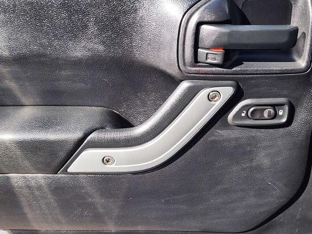 2014 Jeep Wrangler Rubicon