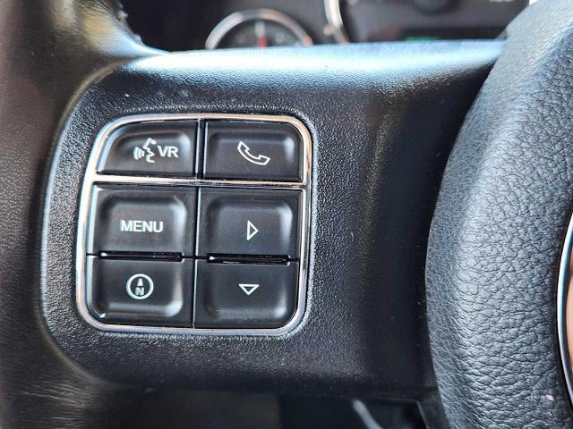 2014 Jeep Wrangler Rubicon