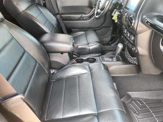 2012 Jeep Wrangler Unlimited Altitude