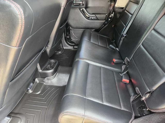 2012 Jeep Wrangler Unlimited Altitude