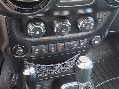 2012 Jeep Wrangler Unlimited Altitude