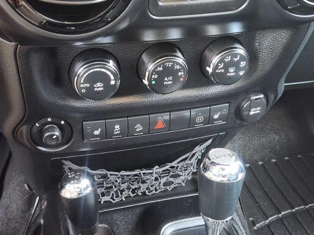 2012 Jeep Wrangler Unlimited Altitude