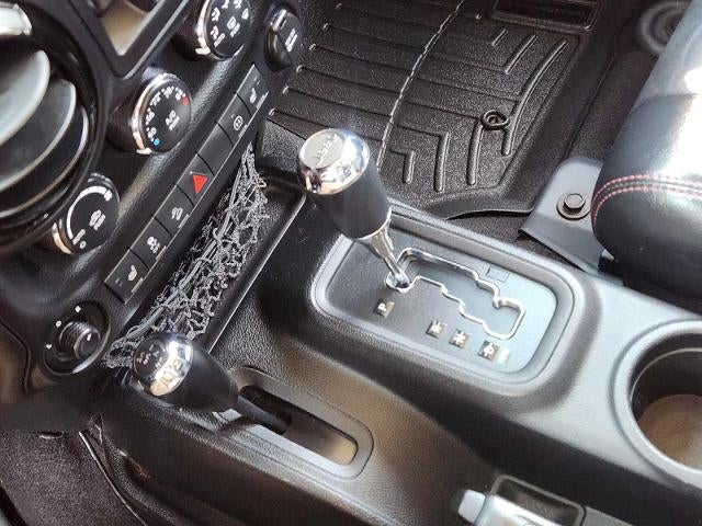 2012 Jeep Wrangler Unlimited Altitude