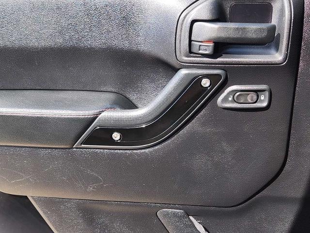 2012 Jeep Wrangler Unlimited Altitude