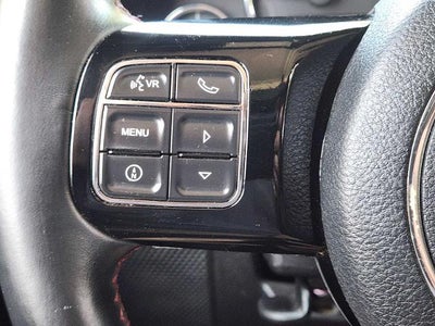 2012 Jeep Wrangler Unlimited Altitude