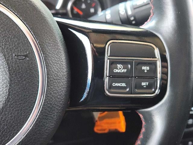 2012 Jeep Wrangler Unlimited Altitude