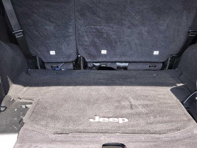 2012 Jeep Wrangler Unlimited Altitude
