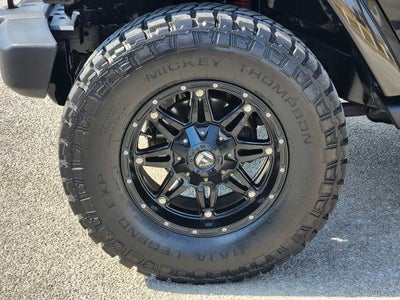 2012 Jeep Wrangler Unlimited Altitude