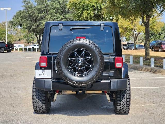 2012 Jeep Wrangler Unlimited Altitude
