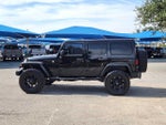 2012 Jeep Wrangler Unlimited Altitude