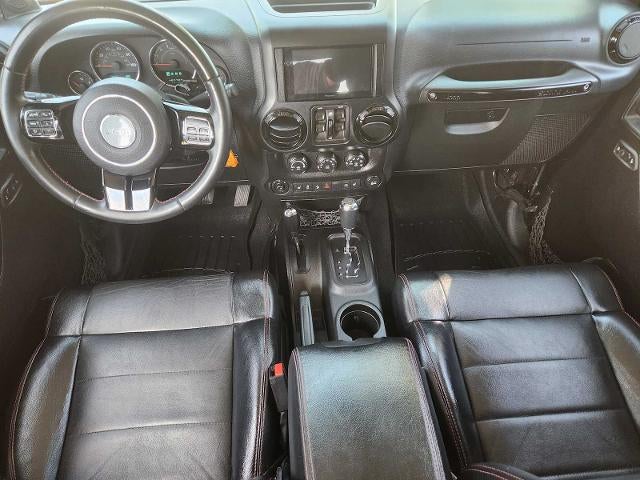 2012 Jeep Wrangler Unlimited Altitude