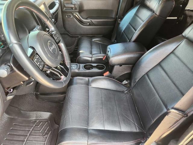 2012 Jeep Wrangler Unlimited Altitude