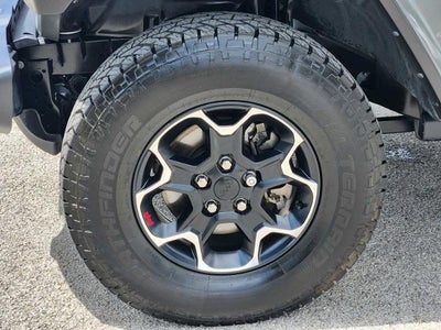 2023 Jeep Wrangler Rubicon
