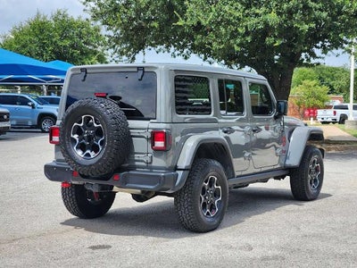 2023 Jeep Wrangler Rubicon