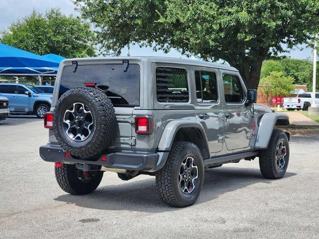2023 Jeep Wrangler Rubicon