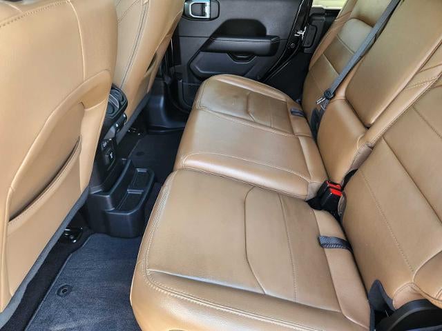 2021 Jeep Wrangler 4xe Unlimited Sahara