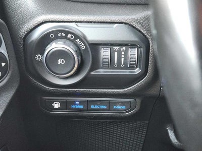 2021 Jeep Wrangler 4xe Unlimited Sahara