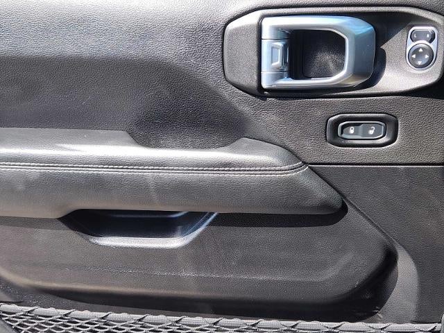 2021 Jeep Wrangler 4xe Unlimited Sahara