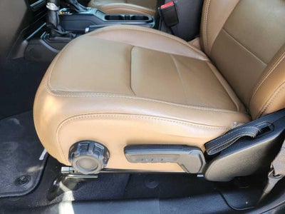 2021 Jeep Wrangler 4xe Unlimited Sahara